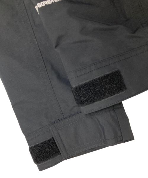 THE NORTH FACE（ザ ノース フェイス）THE NORTH FACE (ザ ノース フェイス) Mountain Light Jacket　NP62450 ブラック サイズ:Mの古着・服飾アイテム