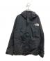 THE NORTH FACE（ザ ノース フェイス）の古着「Mountain Light Jacket　NP62450」｜ブラック