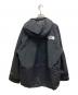 THE NORTH FACE (ザ ノース フェイス) Mountain Light Jacket　NP62450 ブラック サイズ:M：20000円