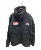THE NORTH FACEザ ノース フェイス）の古着「Trans Antarctica Fleece Jacket　NP62450」｜ブラック