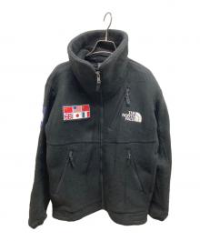 THE NORTH FACE（ザ ノース フェイス）の古着「Trans Antarctica Fleece Jacket　NP62450」｜ブラック
