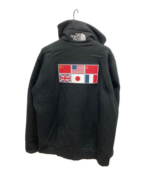 THE NORTH FACE（ザ ノース フェイス）THE NORTH FACE (ザ ノース フェイス) Trans Antarctica Fleece Jacket　NP62450 ブラック サイズ:Mの古着・服飾アイテム