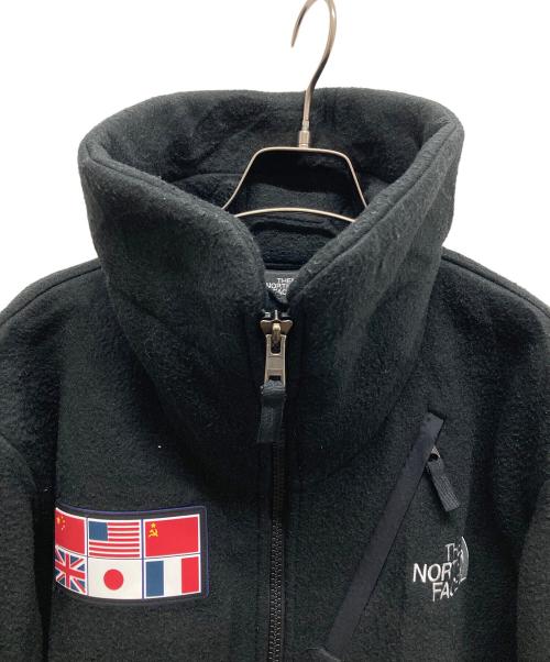 THE NORTH FACE（ザ ノース フェイス）THE NORTH FACE (ザ ノース フェイス) Trans Antarctica Fleece Jacket　NP62450 ブラック サイズ:Mの古着・服飾アイテム