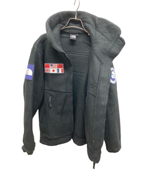 THE NORTH FACE（ザ ノース フェイス）THE NORTH FACE (ザ ノース フェイス) Trans Antarctica Fleece Jacket　NP62450 ブラック サイズ:Mの古着・服飾アイテム
