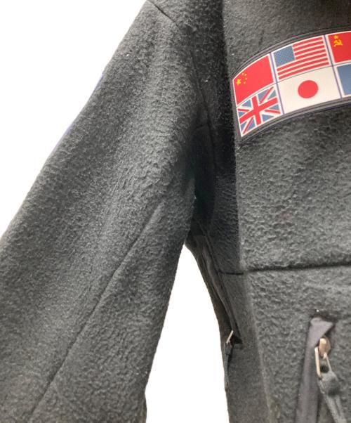 THE NORTH FACE（ザ ノース フェイス）THE NORTH FACE (ザ ノース フェイス) Trans Antarctica Fleece Jacket　NP62450 ブラック サイズ:Mの古着・服飾アイテム
