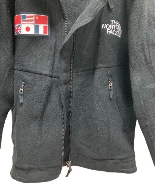 THE NORTH FACE（ザ ノース フェイス）THE NORTH FACE (ザ ノース フェイス) Trans Antarctica Fleece Jacket　NP62450 ブラック サイズ:Mの古着・服飾アイテム