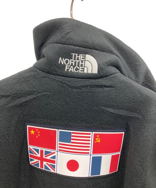 THE NORTH FACE（ザ ノース フェイス）THE NORTH FACE (ザ ノース フェイス) Trans Antarctica Fleece Jacket　NP62450 ブラック サイズ:Mの古着・服飾アイテム