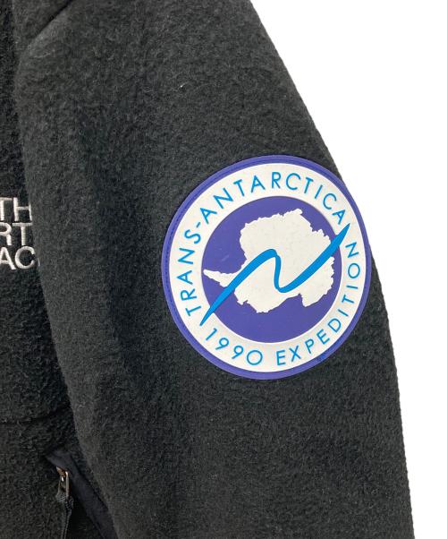 THE NORTH FACE（ザ ノース フェイス）THE NORTH FACE (ザ ノース フェイス) Trans Antarctica Fleece Jacket　NP62450 ブラック サイズ:Mの古着・服飾アイテム
