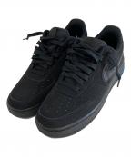 NIKEナイキ）の古着「ローカットスニーカー」｜ブラック