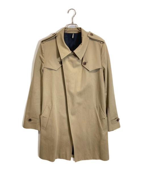 DIOR HOMME（ディオール オム）Dior Homme (ディオール オム) トレンチコート ベージュ サイズ:48の古着・服飾アイテム