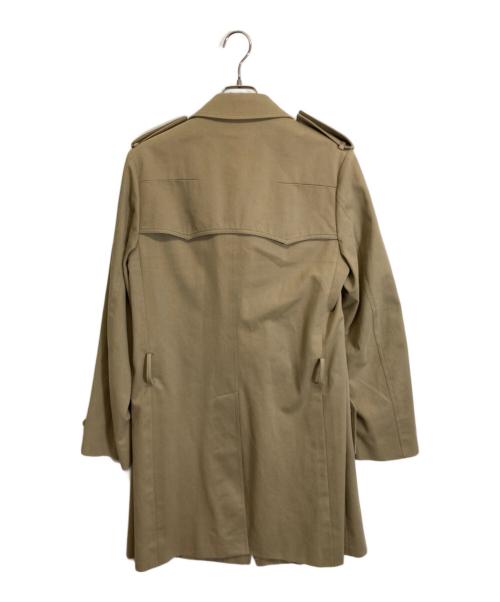 DIOR HOMME（ディオール オム）Dior Homme (ディオール オム) トレンチコート ベージュ サイズ:48の古着・服飾アイテム