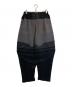 ISSEY MIYAKE (イッセイミヤケ) Rhythmical Pleats Trousers ブラック サイズ:2：23000円