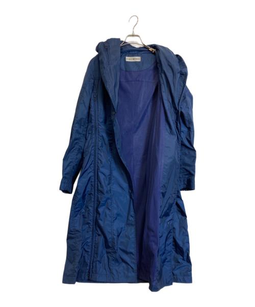 ISSEY MIYAKE（イッセイミヤケ）ISSEY MIYAKE (イッセイミヤケ) パラシュートコート ネイビー サイズ:3の古着・服飾アイテム