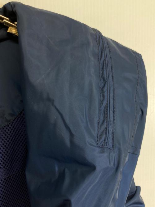 ISSEY MIYAKE（イッセイミヤケ）ISSEY MIYAKE (イッセイミヤケ) パラシュートコート ネイビー サイズ:3の古着・服飾アイテム