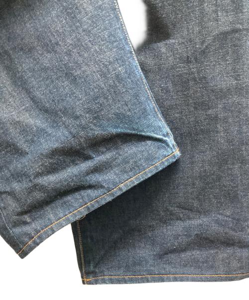 SUGARHILL（シュガーヒル）SUGARHILL (シュガーヒル) シンチバックボタンフライデニムパンツ インディゴ サイズ:不明の古着・服飾アイテム