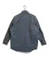 Vivienne Westwood man (ヴィヴィアン ウェストウッド マン) SADDLE SHIRT グレー サイズ:00：20000円