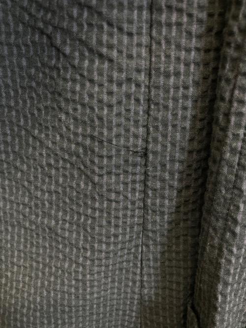HERMES（エルメス）HERMES (エルメス) テーラードジャケット ネイビー サイズ:52の古着・服飾アイテム