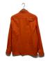 HERMES (エルメス) ジャケット オレンジ サイズ:41/16：50000円
