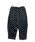 COMME des GARCONS (コムデギャルソン) ドットパンツ ブラック サイズ:S：20000円
