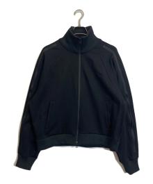 ROTOL（ロトル）の古着「マルチジップブルゾン」｜ブラック