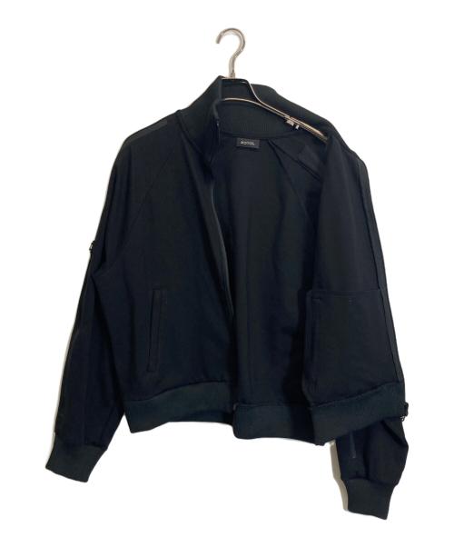 ROTOL（ロトル）ROTOL (ロトル) マルチジップブルゾン ブラック サイズ:3の古着・服飾アイテム