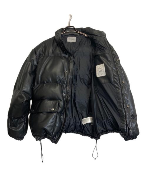 Carhartt WIP（カーハート ワーク イン プログレス）Carhartt WIP (カーハート ワーク イン プログレス) TRISTAN JACKET ブラック サイズ:XLの古着・服飾アイテム