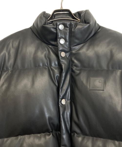Carhartt WIP（カーハート ワーク イン プログレス）Carhartt WIP (カーハート ワーク イン プログレス) TRISTAN JACKET ブラック サイズ:XLの古着・服飾アイテム