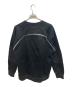 GIVENCHY (ジバンシィ) バックジップスウェット　16F 7211 682 ブラック サイズ:L：27000円