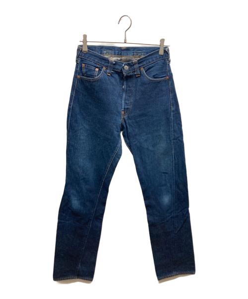LEVI'S（リーバイス）LEVI'S (リーバイス) 復刻201XXデニムパンツ インディゴ サイズ: W31×L36の古着・服飾アイテム
