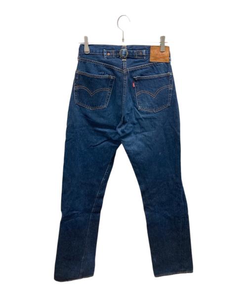 LEVI'S（リーバイス）LEVI'S (リーバイス) 復刻201XXデニムパンツ インディゴ サイズ: W31×L36の古着・服飾アイテム