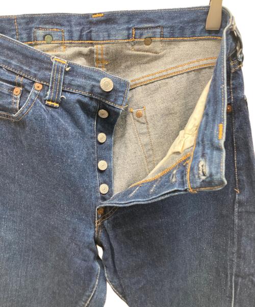 LEVI'S（リーバイス）LEVI'S (リーバイス) 復刻201XXデニムパンツ インディゴ サイズ: W31×L36の古着・服飾アイテム