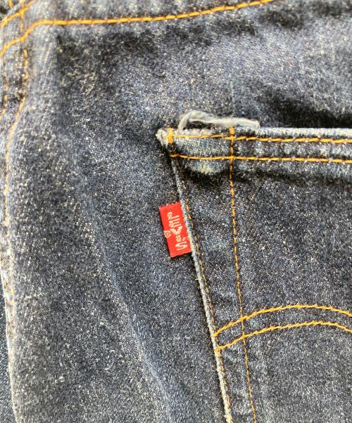LEVI'S（リーバイス）LEVI'S (リーバイス) 復刻201XXデニムパンツ インディゴ サイズ: W31×L36の古着・服飾アイテム