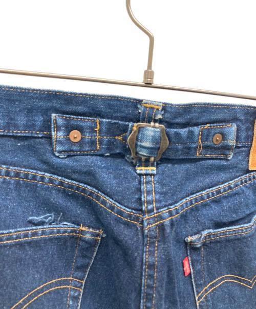 LEVI'S（リーバイス）LEVI'S (リーバイス) 復刻201XXデニムパンツ インディゴ サイズ: W31×L36の古着・服飾アイテム