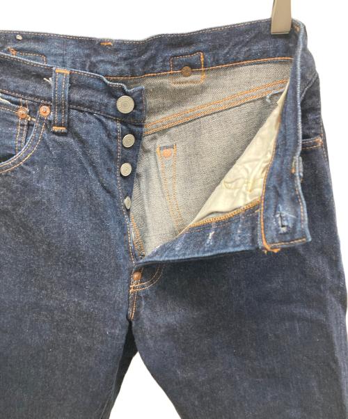 LEVI'S（リーバイス）LEVI'S (リーバイス) 復刻501XXデニムパンツ インディゴ サイズ:W33×L36の古着・服飾アイテム