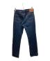LEVI'S (リーバイス) 復刻501XXデニムパンツ インディゴ サイズ:W33×L36：20000円