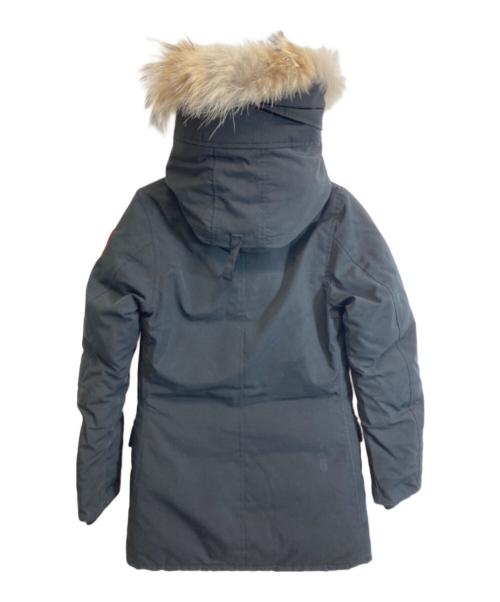 CANADA GOOSE（カナダグース）CANADA GOOSE (カナダグース) BRONTE PARKA ブラック サイズ:Sの古着・服飾アイテム