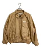MARNIマルニ）の古着「コットン ボンバージャケット」｜ベージュ