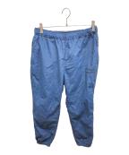ENNOYエンノイ）の古着「Nylon Pant」｜ネイビー