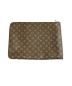 LOUIS VUITTON（ルイヴィトン）の古着「クラッチバッグ」｜ブラウン