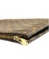 中古・古着 LOUIS VUITTON (ルイヴィトン) クラッチバッグ ブラウン モノグラム M53400 872TH 廃盤モデル：47800円
