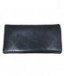 LOUIS VUITTON (ルイヴィトン) ポルトフォイユ・トレゾール ブラック サイズ:- モノグラムマヒナ M95968 TN4161：39800円