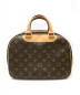 LOUIS VUITTON (ルイヴィトン) トゥルービル ブラウン サイズ:- モノグラム M42228 MI0036：49800円