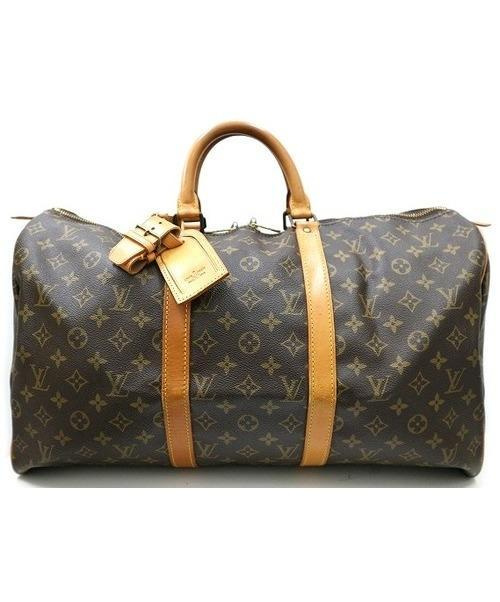 LOUIS VUITTON（ルイ ヴィトン）LOUIS VUITTON (ルイヴィトン) キーポル サイズ:50 モノグラム M41426 VI874の古着・服飾アイテム