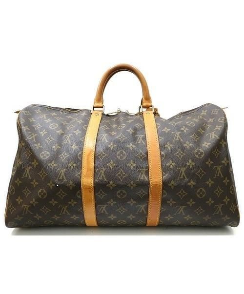 LOUIS VUITTON（ルイ ヴィトン）LOUIS VUITTON (ルイヴィトン) キーポル サイズ:50 モノグラム M41426 VI874の古着・服飾アイテム