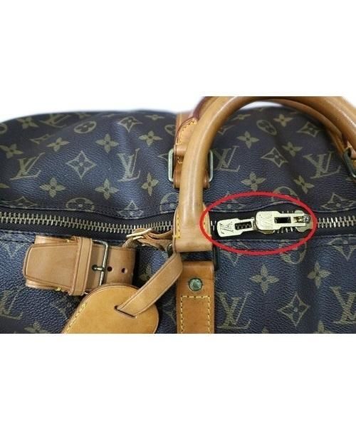 LOUIS VUITTON（ルイ ヴィトン）LOUIS VUITTON (ルイヴィトン) キーポル サイズ:50 モノグラム M41426 VI874の古着・服飾アイテム