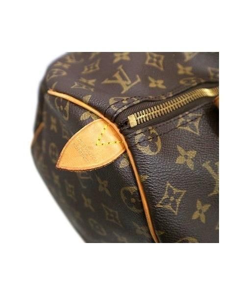 LOUIS VUITTON（ルイ ヴィトン）LOUIS VUITTON (ルイヴィトン) キーポル サイズ:50 モノグラム M41426 VI874の古着・服飾アイテム