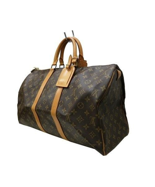 LOUIS VUITTON（ルイ ヴィトン）LOUIS VUITTON (ルイヴィトン) キーポル45 サイズ:45 モノグラム M41428の古着・服飾アイテム