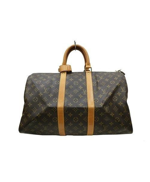 LOUIS VUITTON（ルイ ヴィトン）LOUIS VUITTON (ルイヴィトン) キーポル45 サイズ:45 モノグラム M41428の古着・服飾アイテム