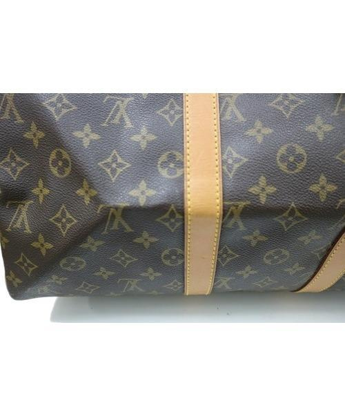 LOUIS VUITTON（ルイ ヴィトン）LOUIS VUITTON (ルイヴィトン) キーポル45 サイズ:45 モノグラム M41428の古着・服飾アイテム
