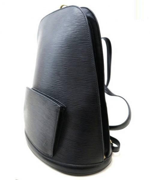 LOUIS VUITTON（ルイ ヴィトン）LOUIS VUITTON (ルイヴィトン) ゴブラン  ブラック サイズ:- エピ M52292 V10996の古着・服飾アイテム